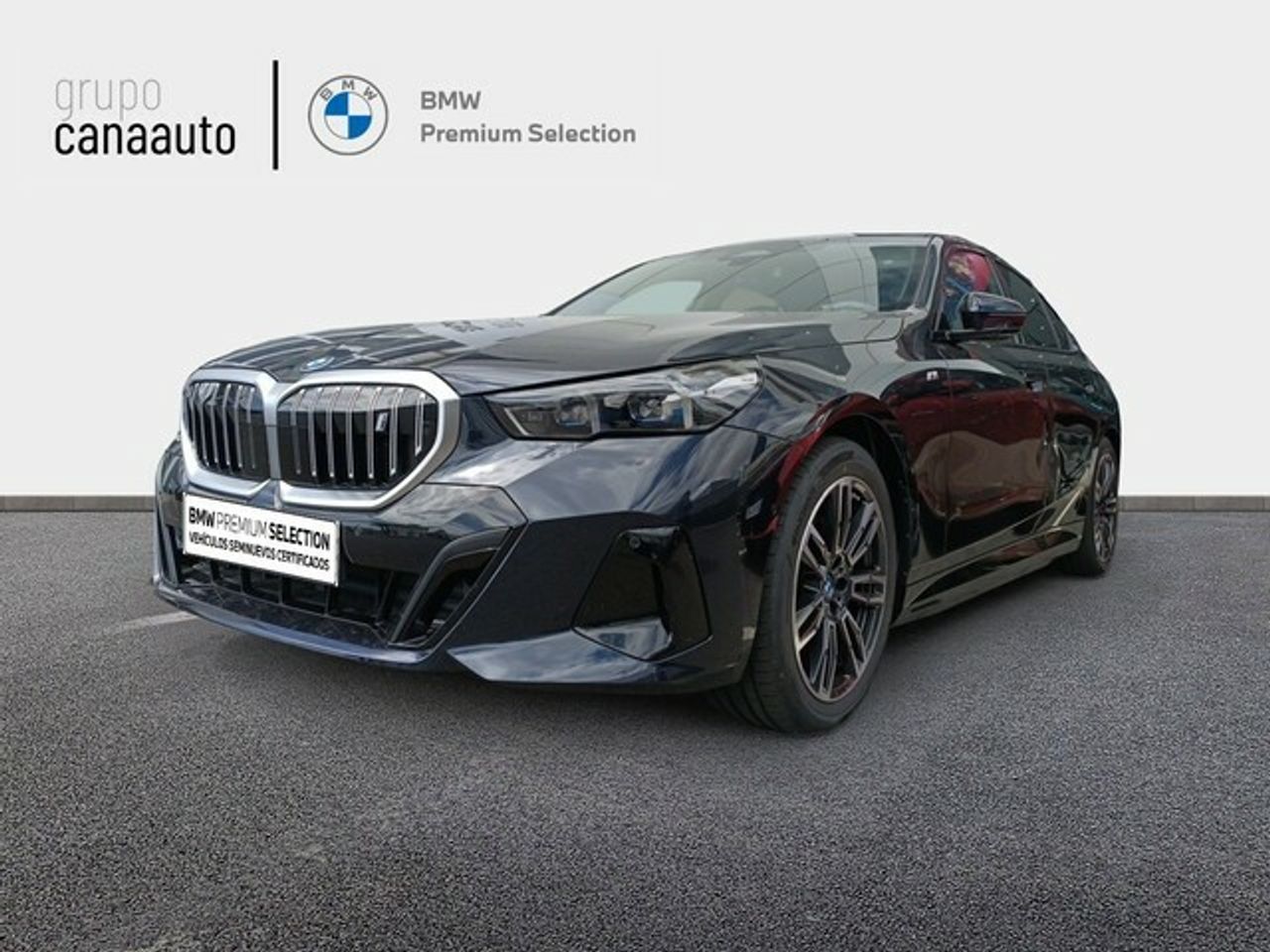 Foto bmw i5 2025 /