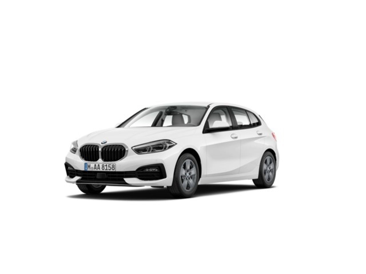 bmw serie 1 2024 / foto grande (3)