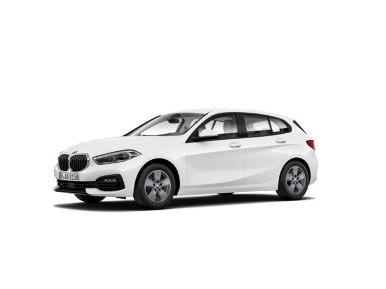 bmw serie 1 2024 / foto grande (2)
