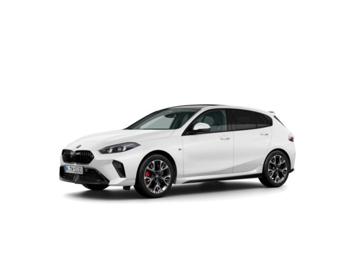 bmw serie 1 2024 / foto grande (2)