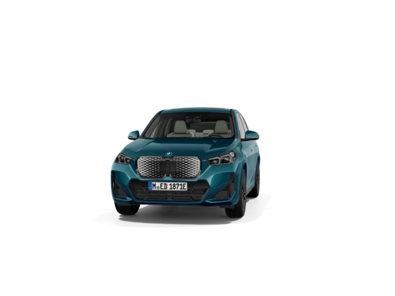 Foto bmw ix1 2024 /