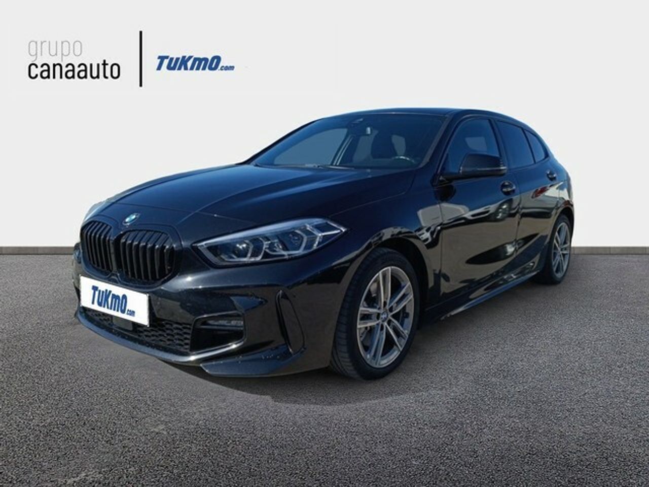 Foto bmw serie 1 2021 /