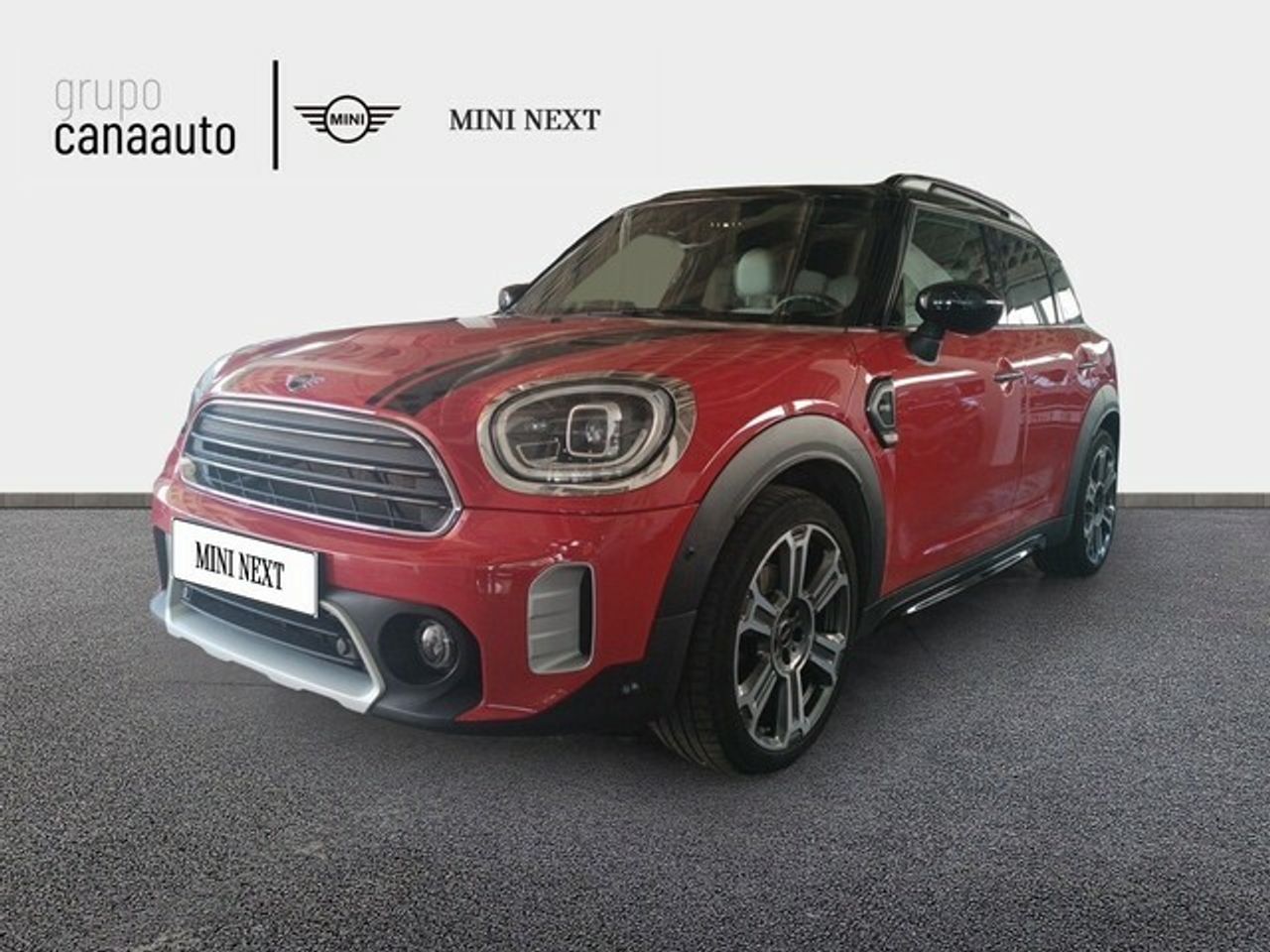 Foto mini countryman 2021 /