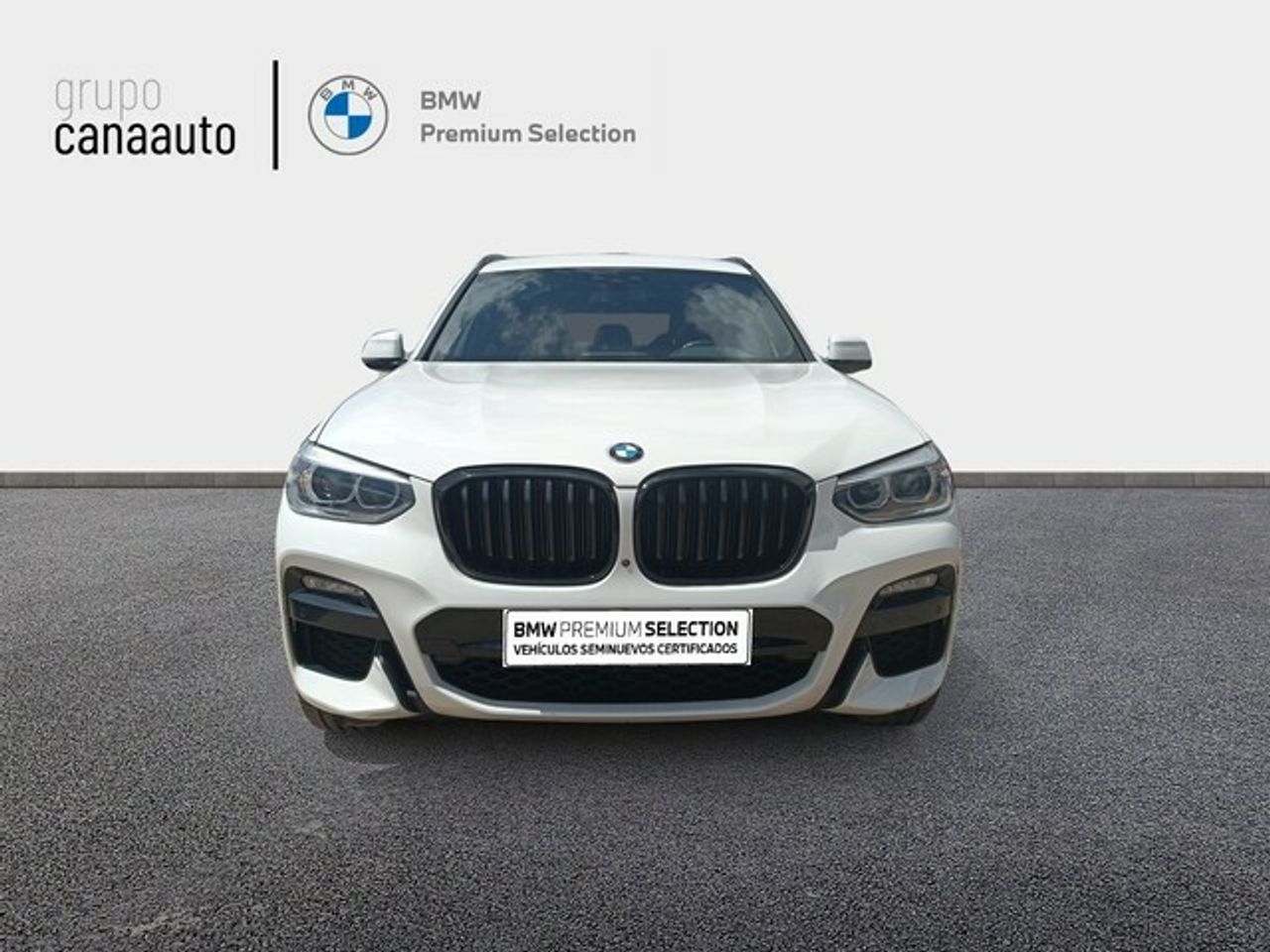 bmw x3 2021 / foto grande (2)