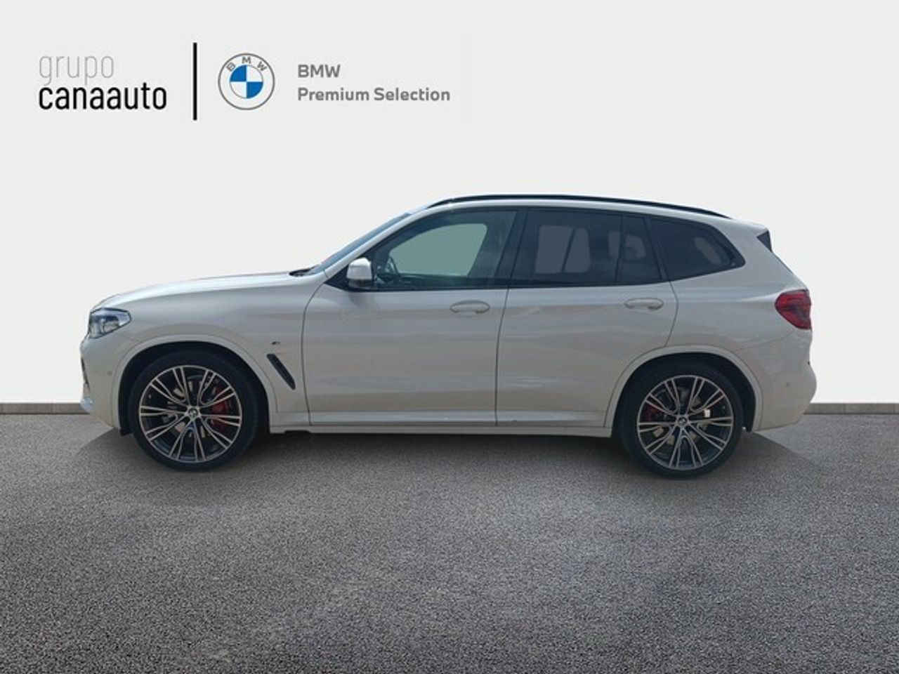 bmw x3 2021 / foto grande (3)