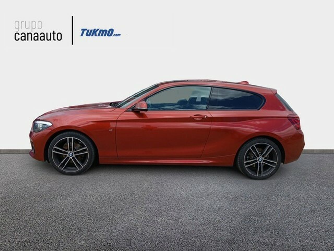 bmw serie 1 2018 / foto grande (3)
