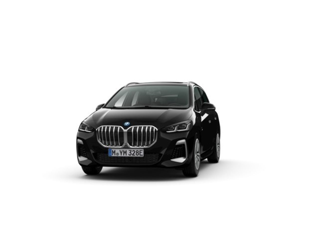 Foto bmw serie 2 2024 /