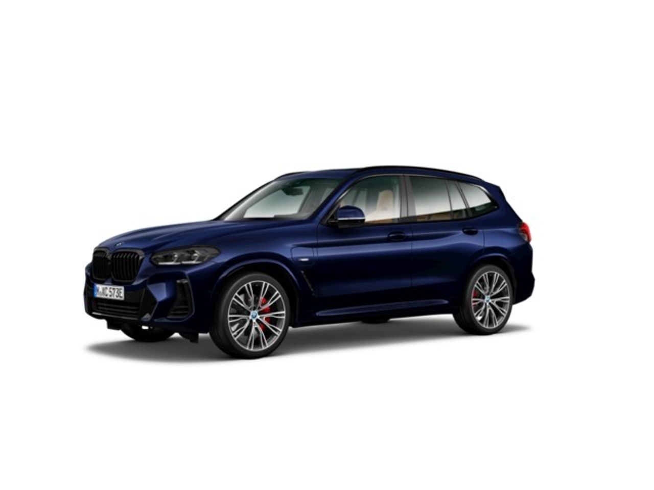 bmw x3 2022 / foto grande (2)