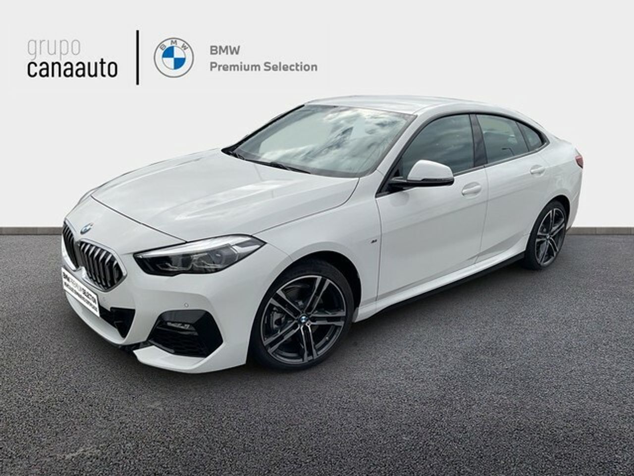 Foto bmw serie 2 2024 /