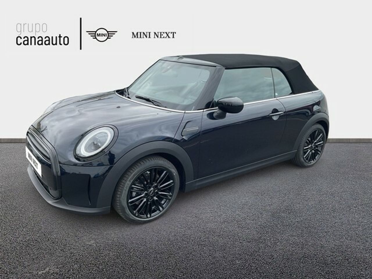 Black cat abs pintado  de segunda mano - mini cabrio 2024 /