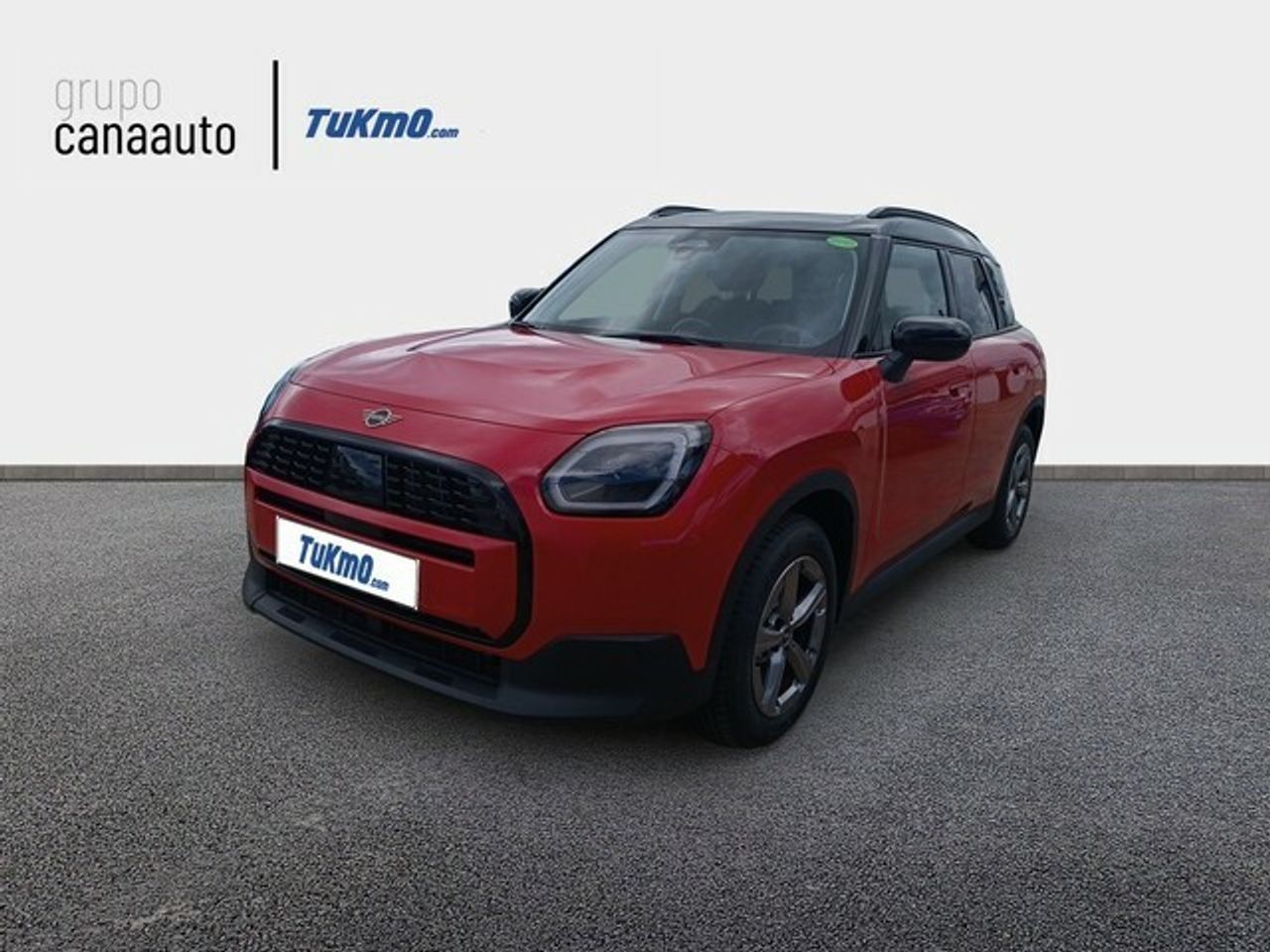 Foto mini countryman 2025 /