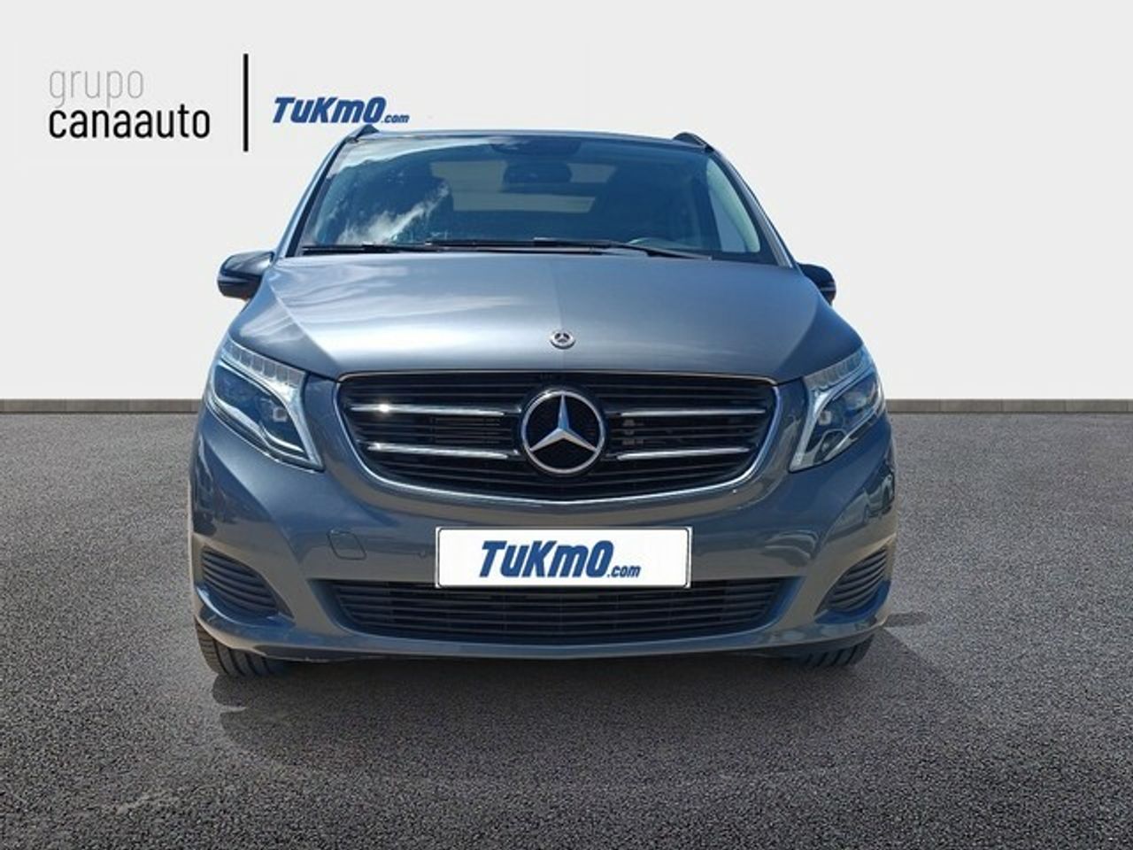mercedes clase v 2019 / foto grande (2)