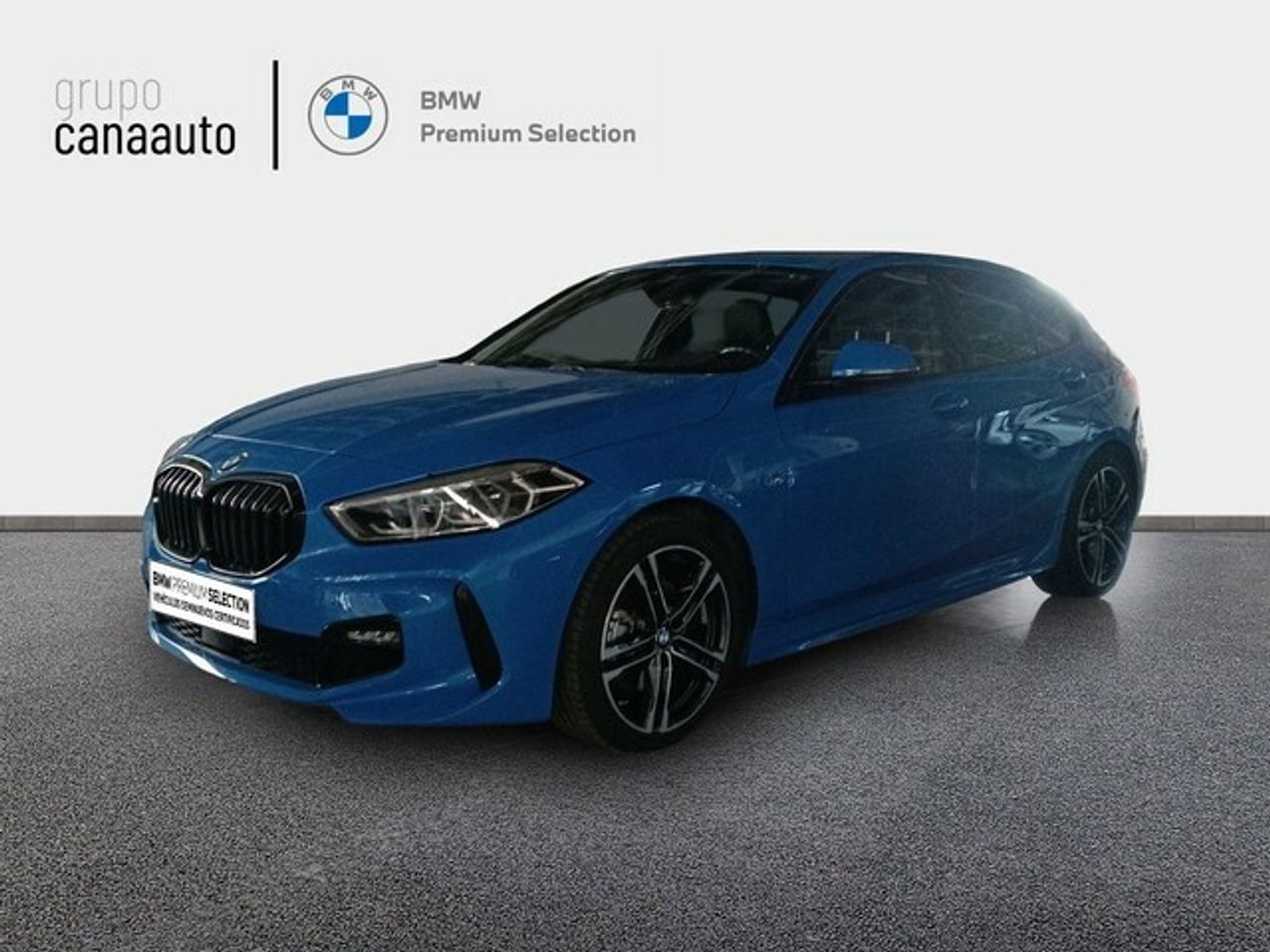 Foto bmw serie 1 2024 /