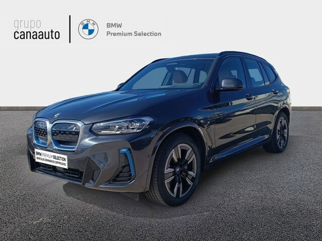 bmw ix3 2022 /