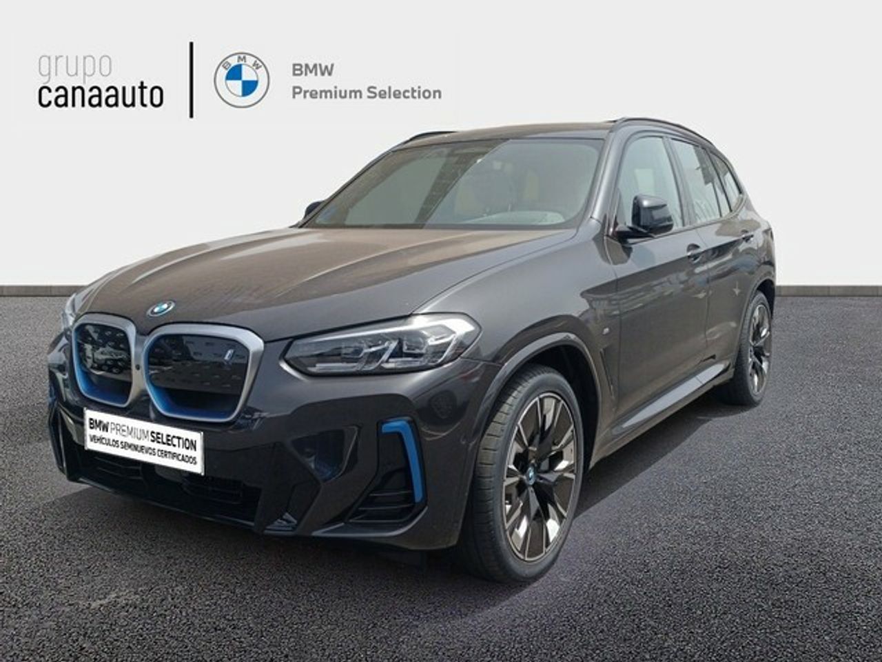 bmw ix3 2024 /