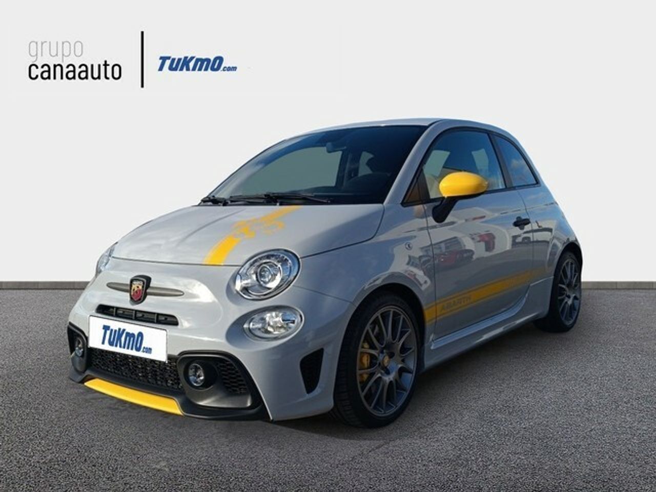 abarth 500 2024 /