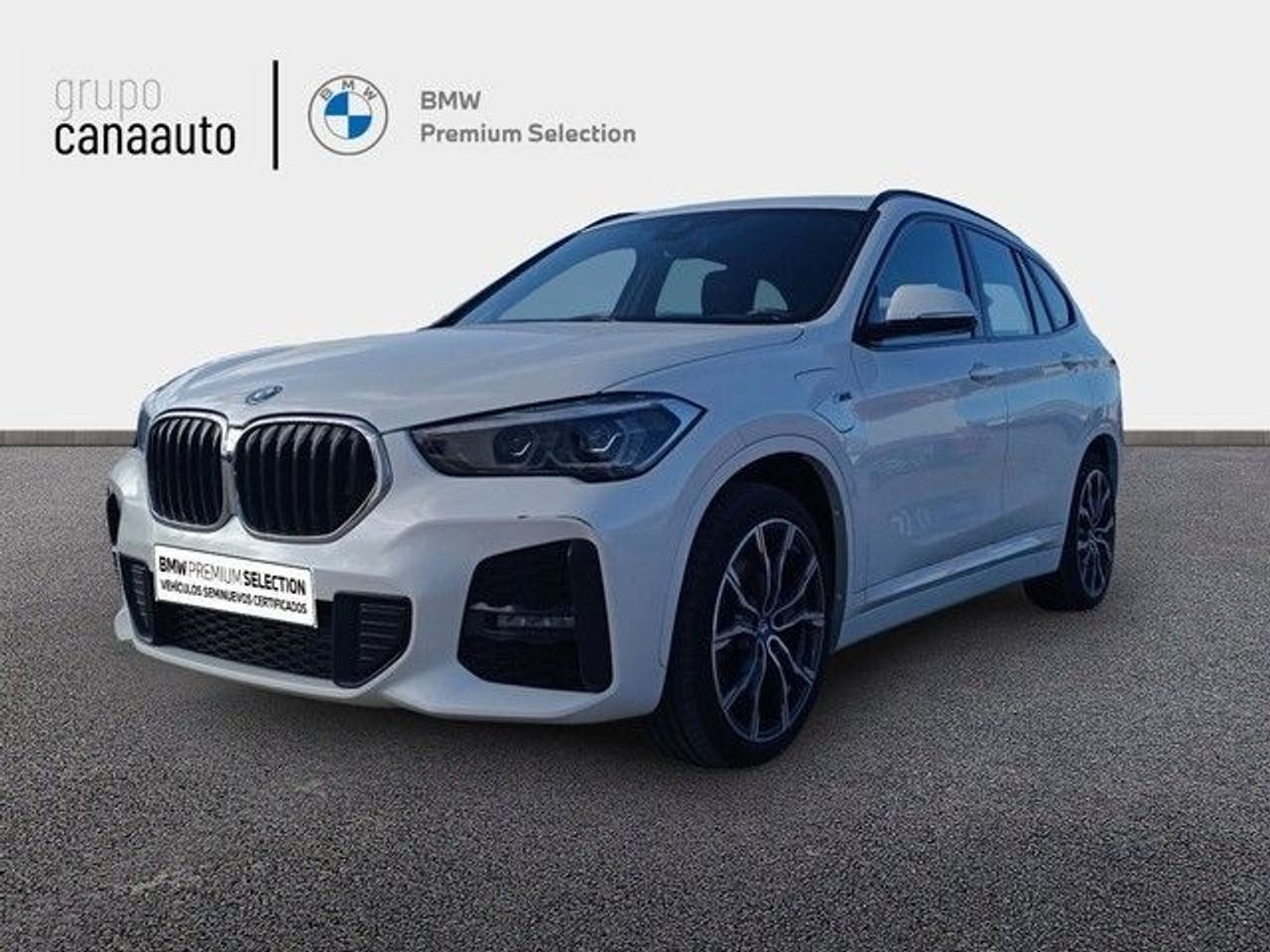 BMW X1 xDrive25e 162 kW (220 CV)