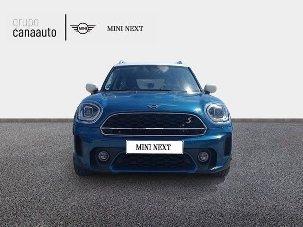 MINI Countryman Cooper S E ALL4 162 kW (220 CV)