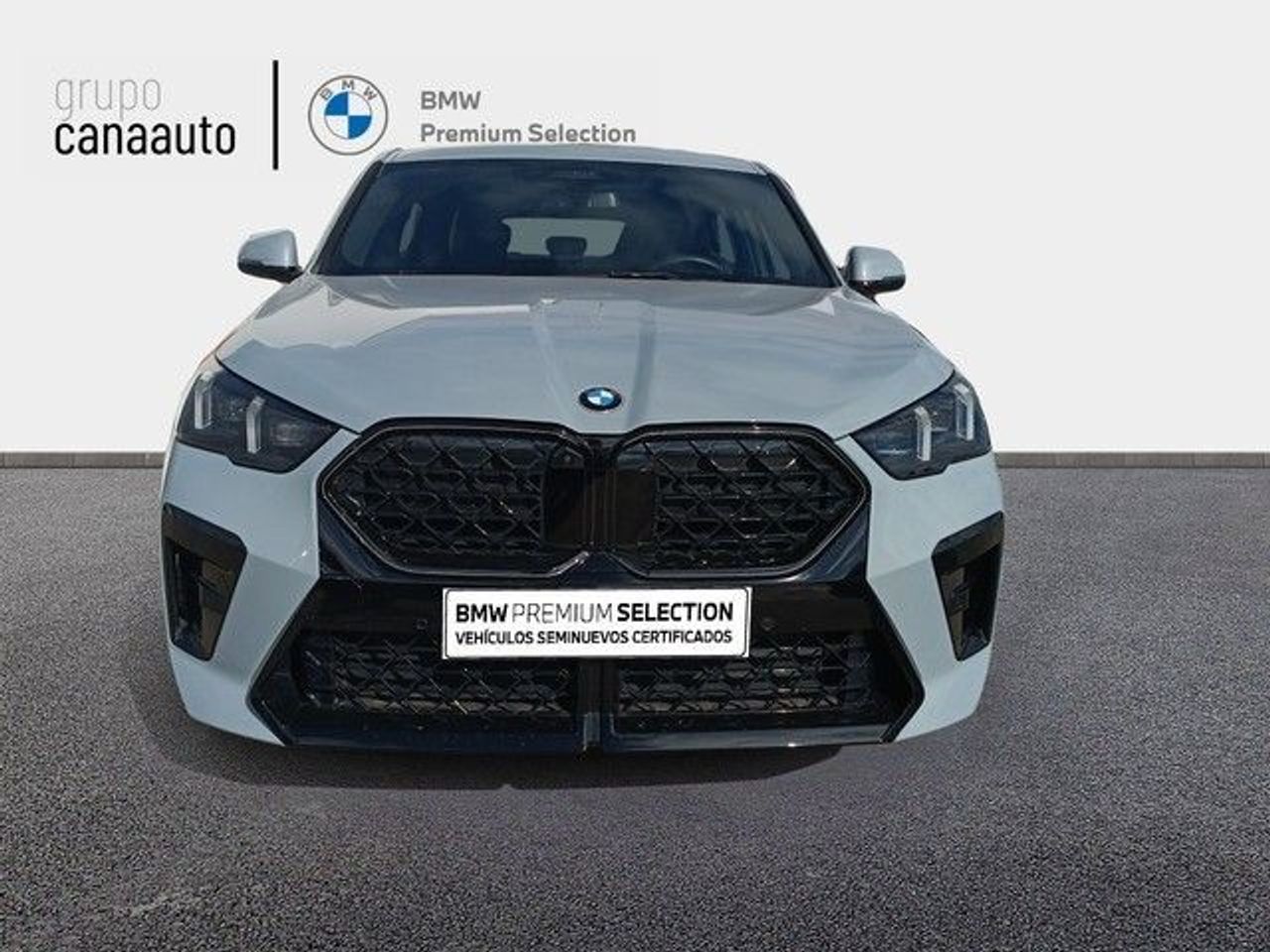 BMW X2 sDrive18d 110 kW (150 CV)