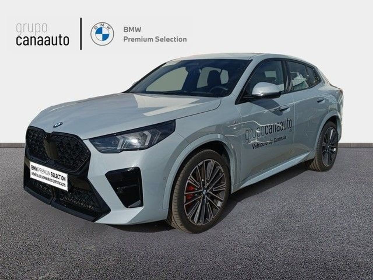 BMW X2 sDrive18d 110 kW (150 CV)