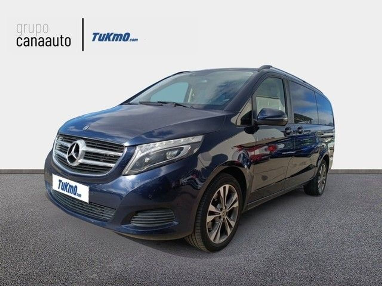 Mercedes Clase V V 250 d Largo 140 kW (190 CV)