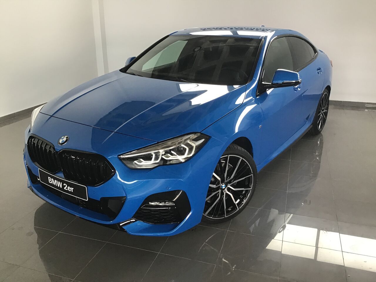 Foto bmw serie 2 2023 /