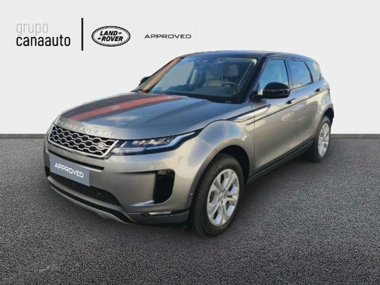 foto de landrover range rover evoque 2020 de segunda mano