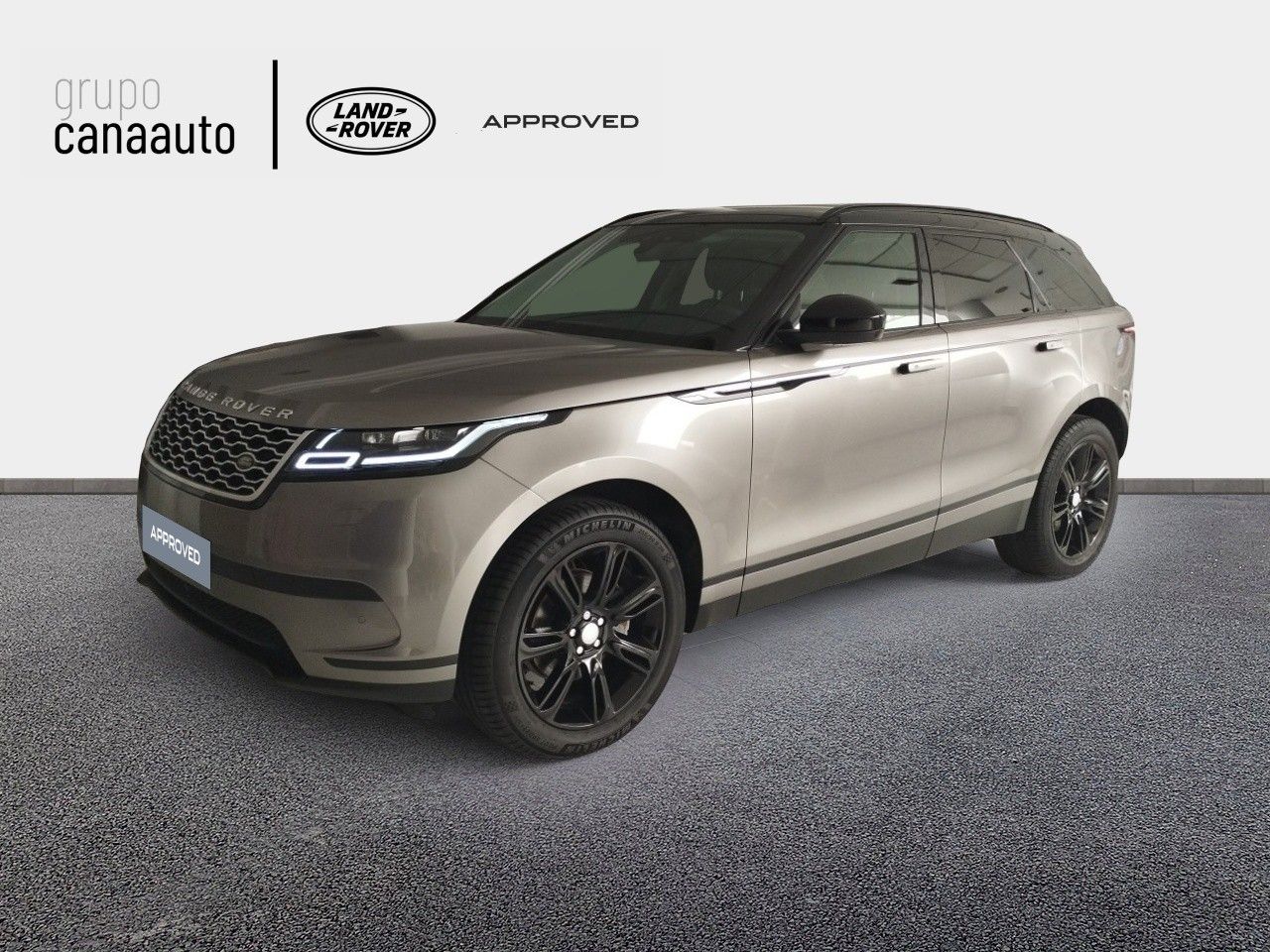 foto de landrover range rover velar de segunda mano