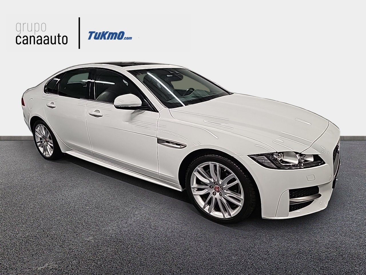 Jaguar ftype  de segunda mano - jaguar xf 2016 /