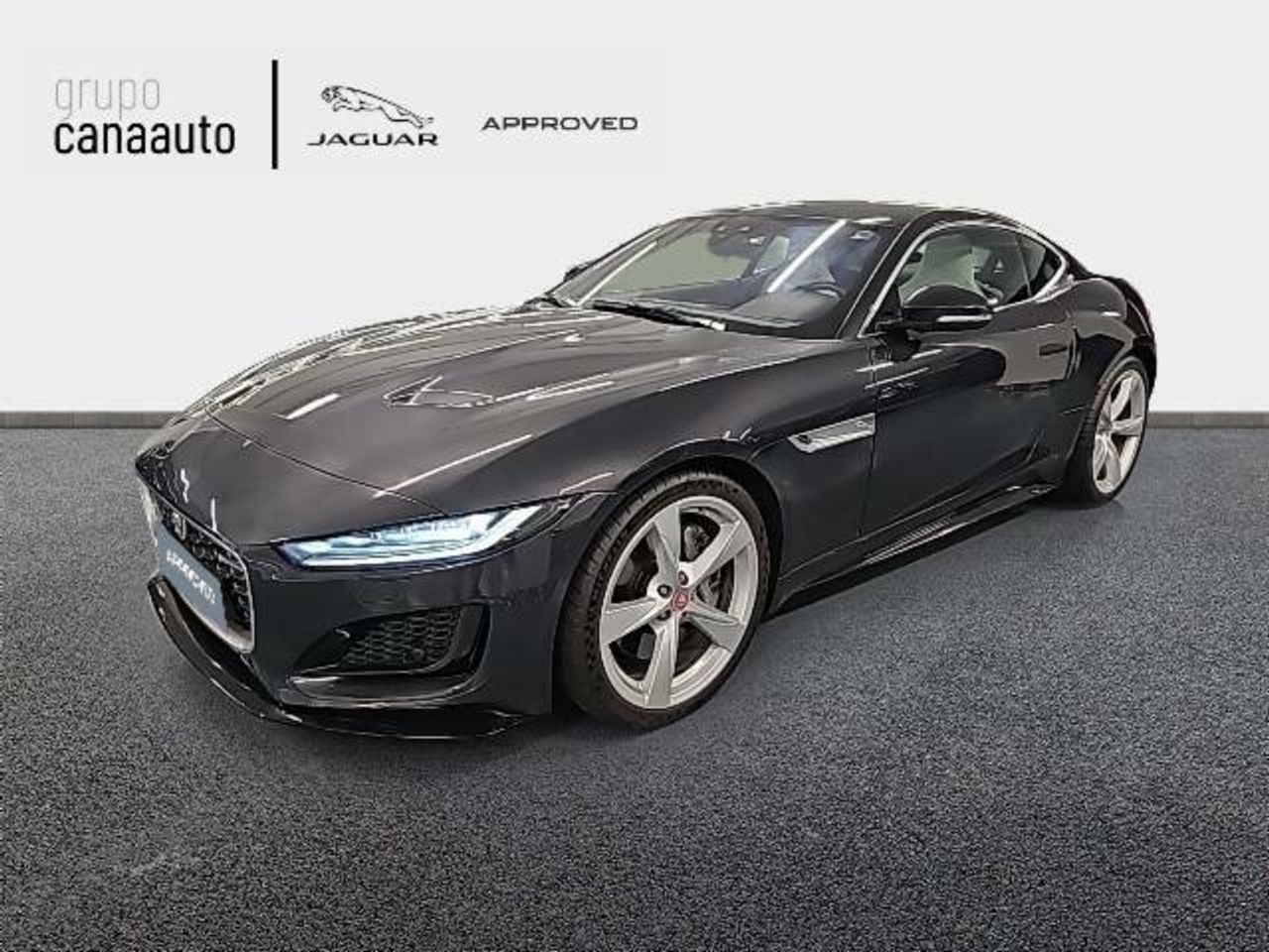 Jaguar ftype segunda mano  de segunda mano - jaguar f-type 2021 /