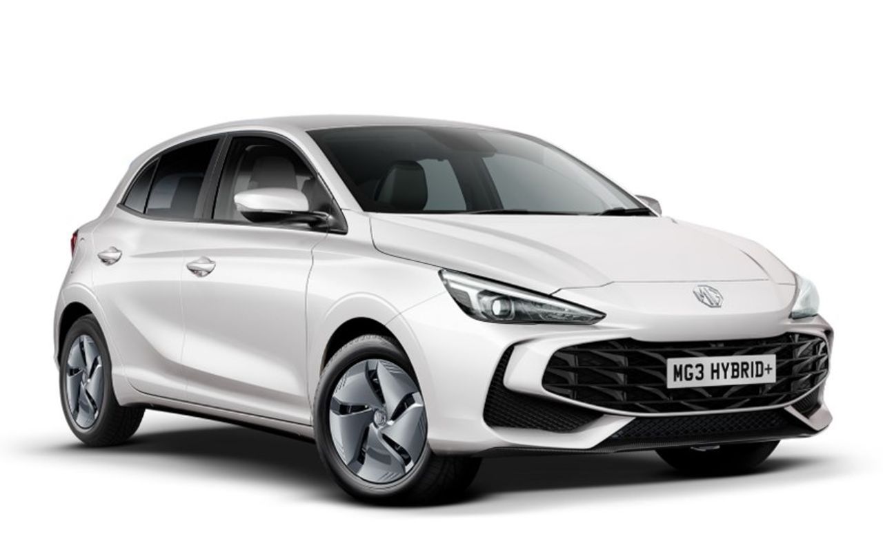 foto de mg mg3 hybrid de segunda mano