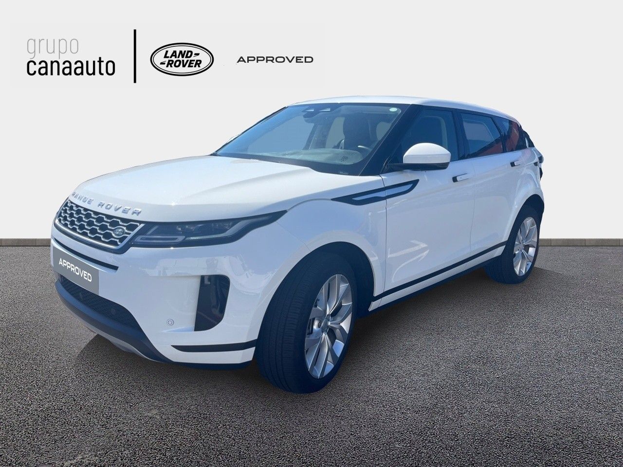 foto de landrover range rover evoque 2022 de segunda mano