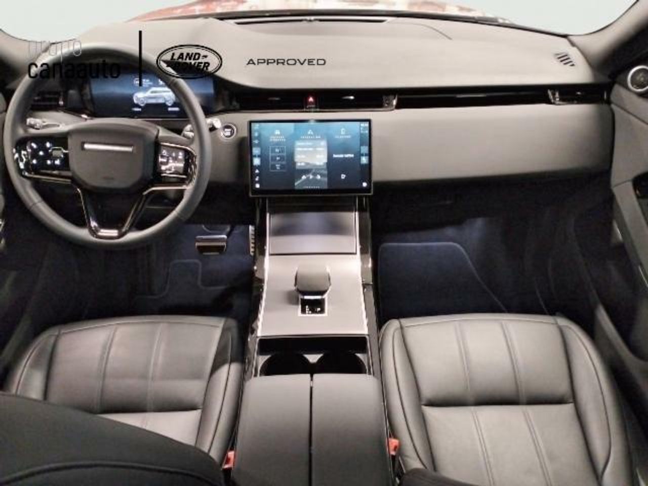land-rover range rover evoque 2024 / foto grande (3)