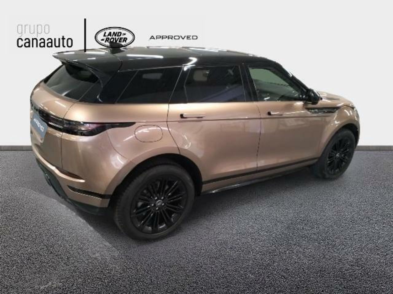 land-rover range rover evoque 2024 / foto grande (2)