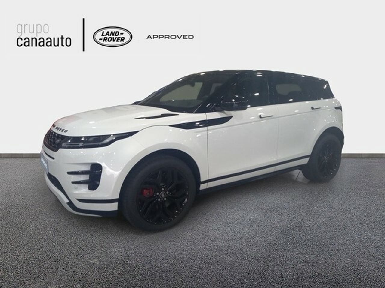 land-rover range rover evoque 2024 /
