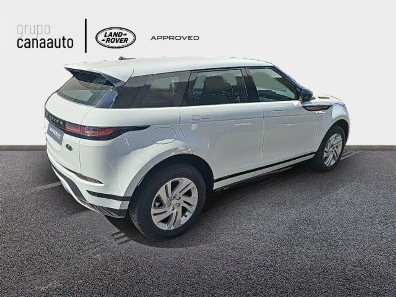 land-rover range rover evoque 2024 / foto grande (2)