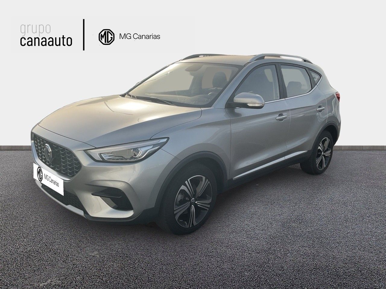 foto de mg zs de segunda mano