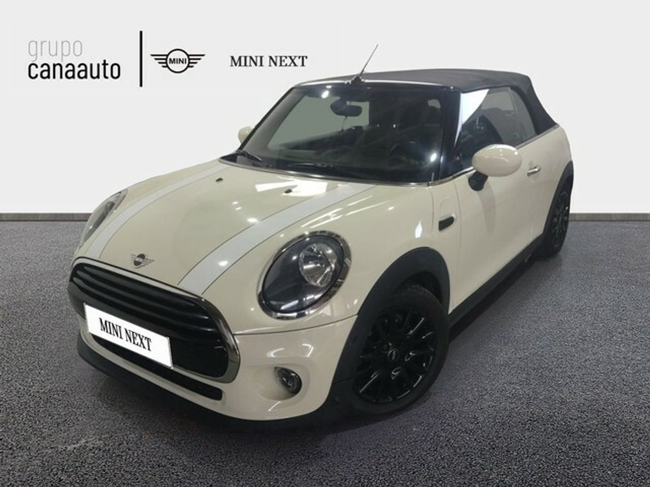 mini cabrio 2019 /