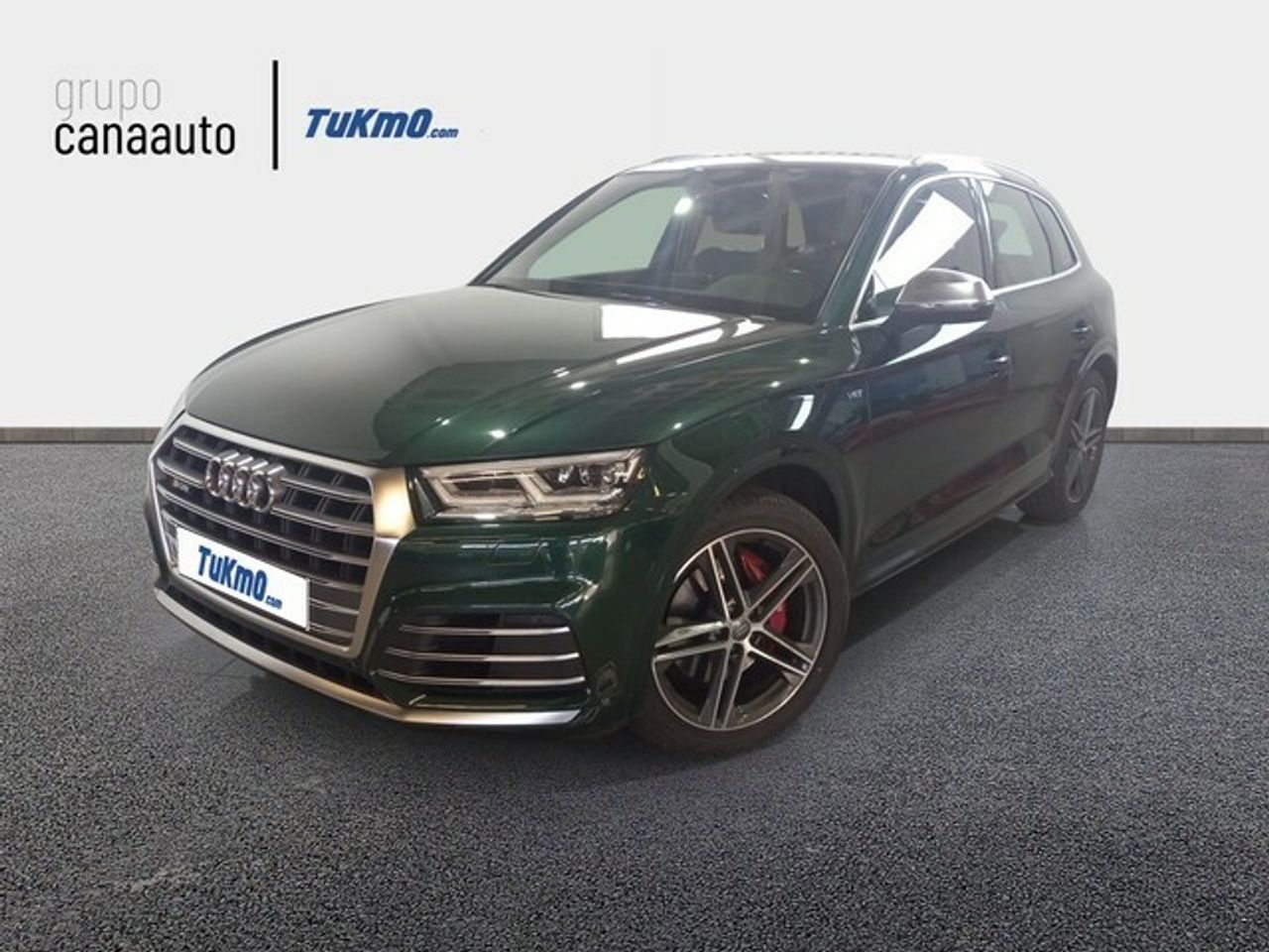 audi sq5 2018 /