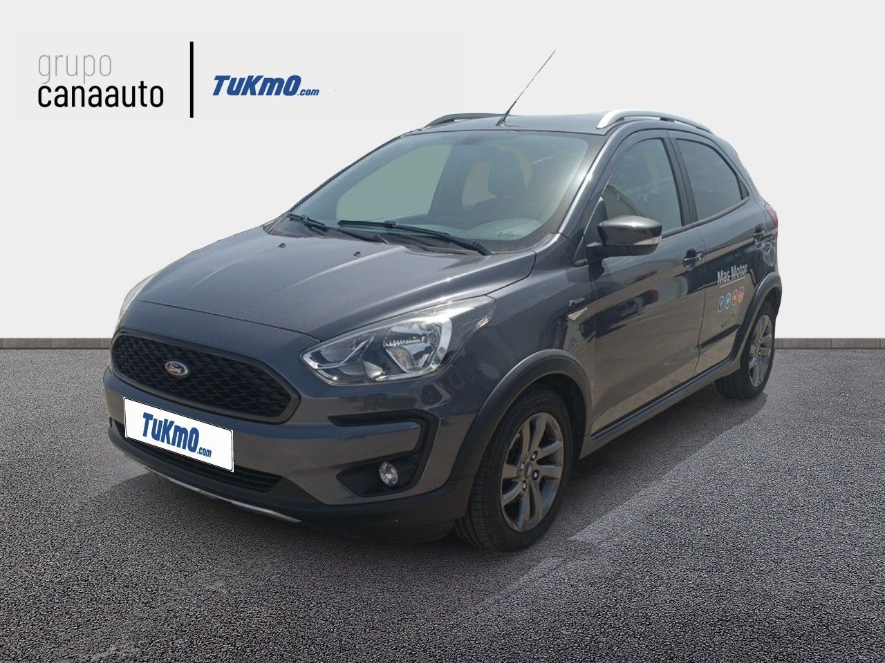 foto de ford ka de segunda mano