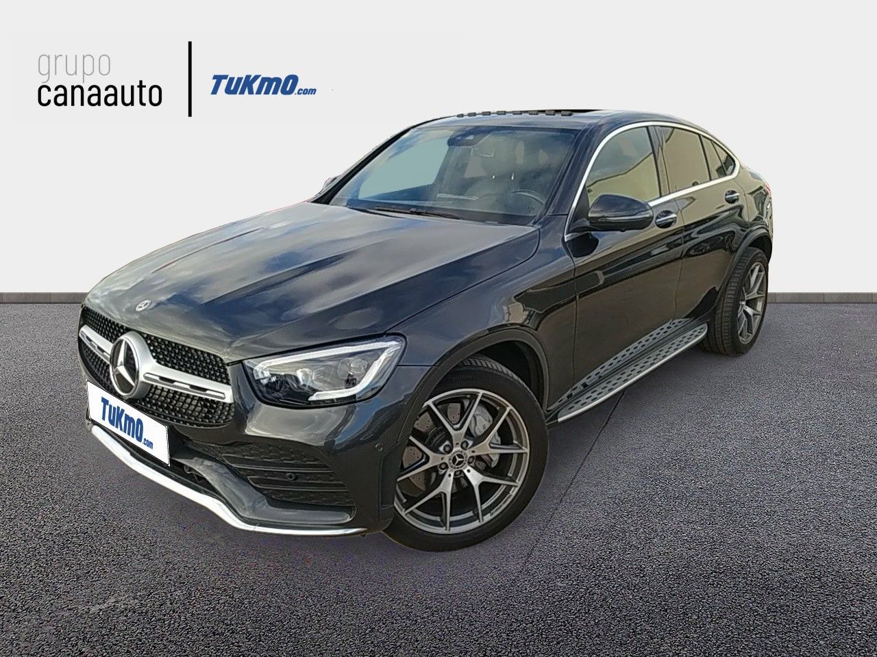 mercedes glc coupé 2020 /