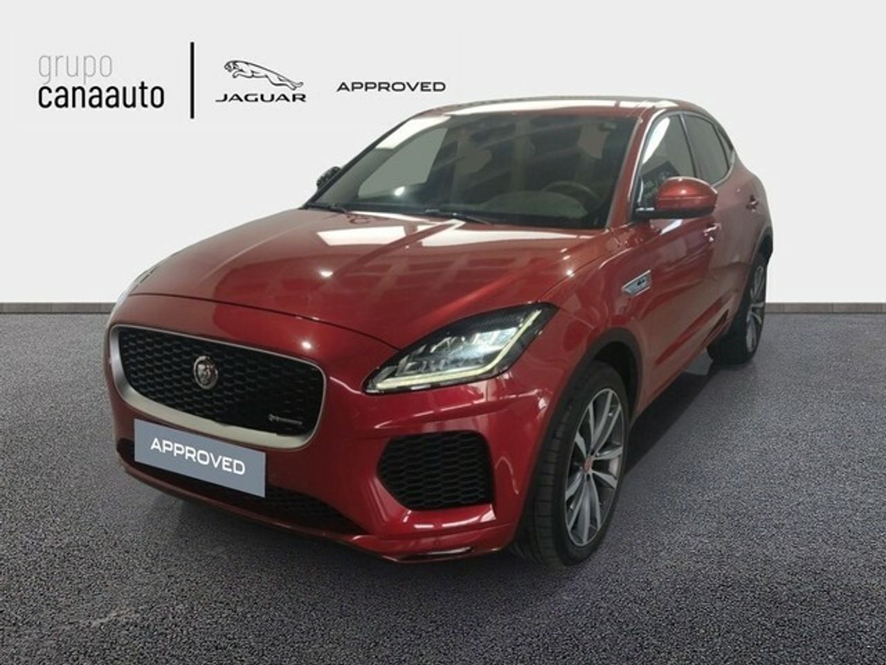 jaguar e-pace 2018 /