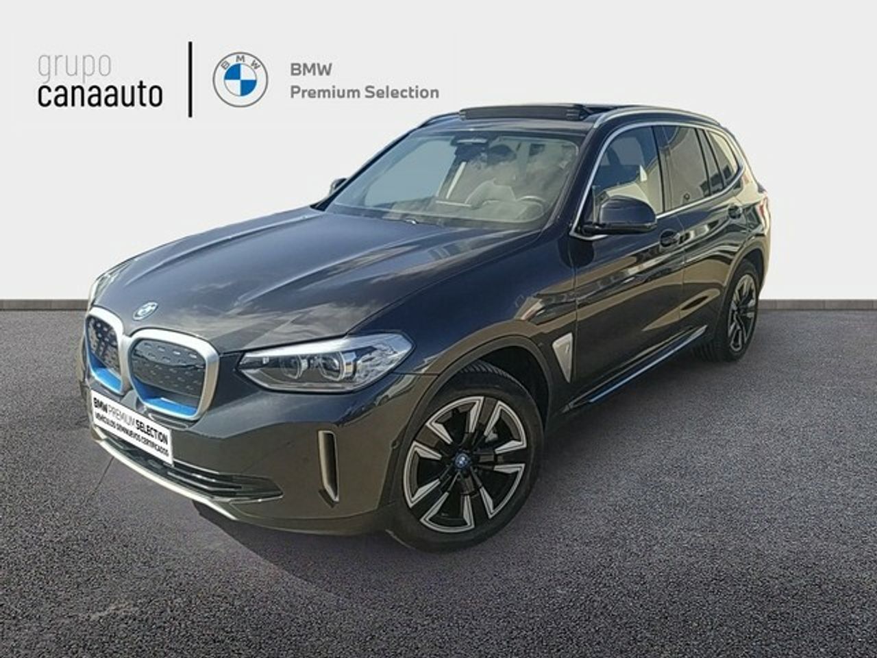 Venta material cimbra  de segunda mano - bmw ix3 2021 /