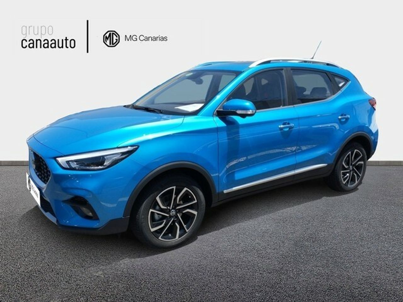 mg zs 2022 /