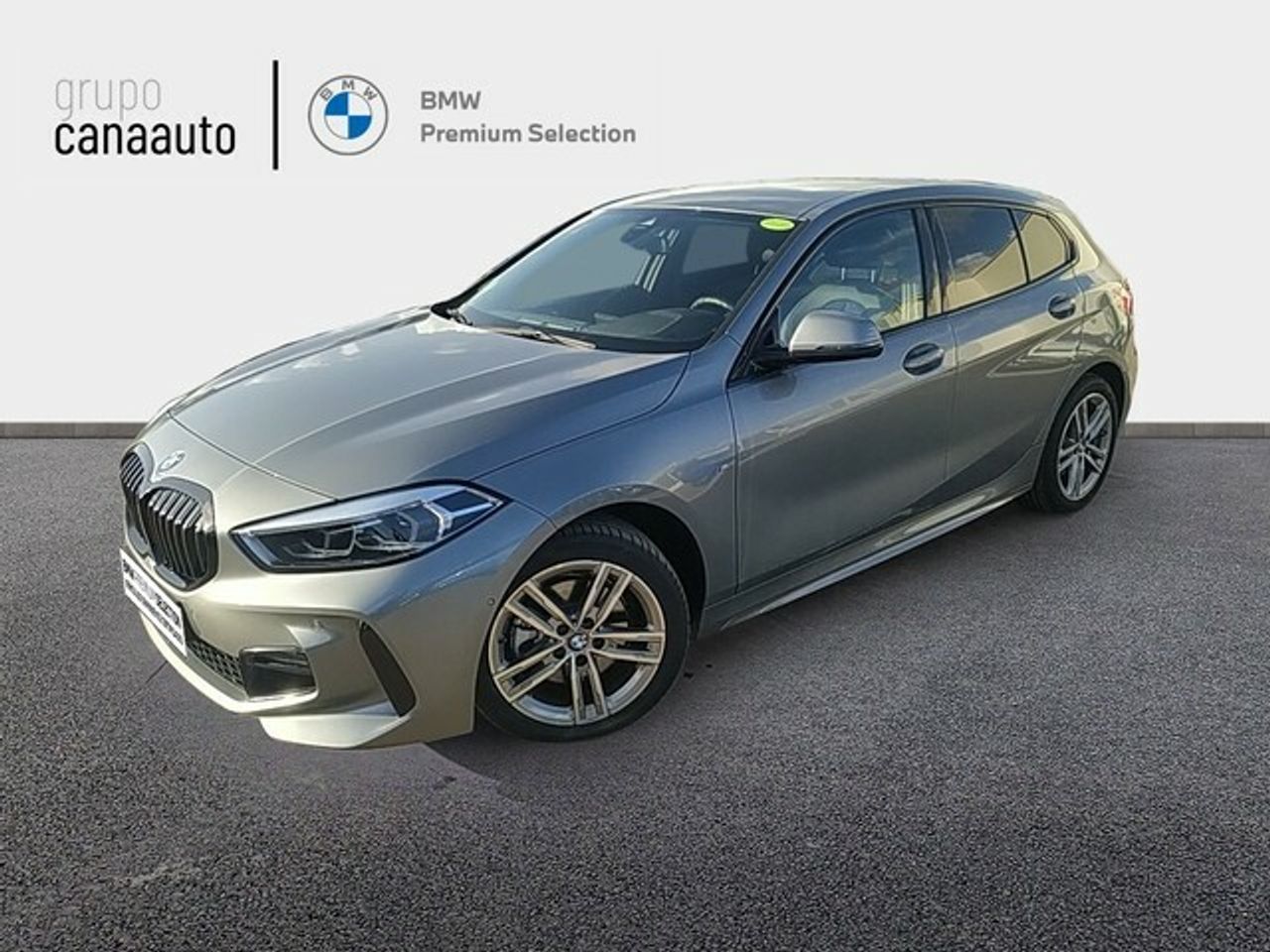 bmw serie 1 2024 /