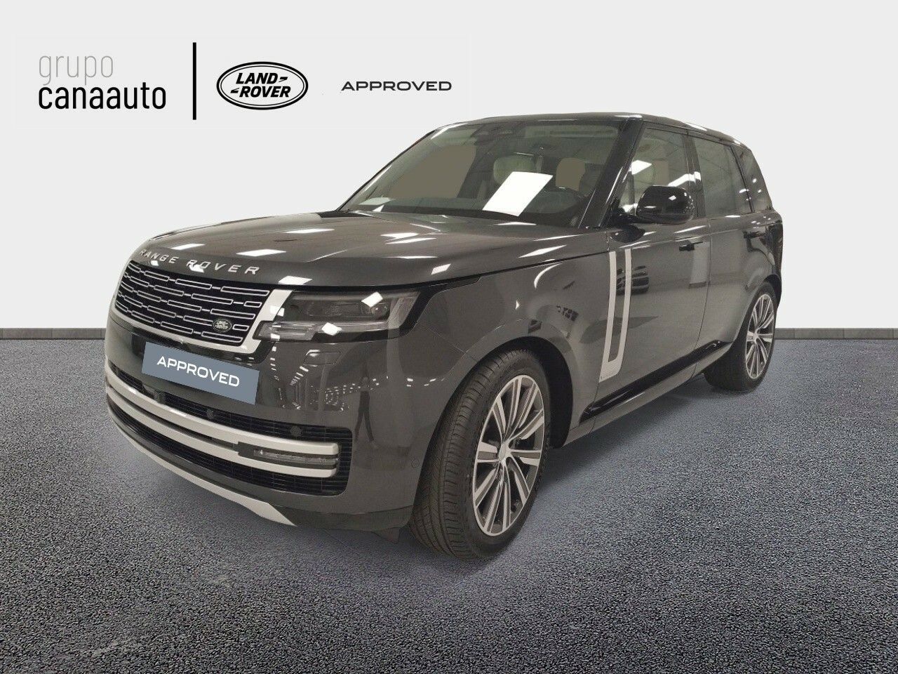 land-rover range rover 2024 /
