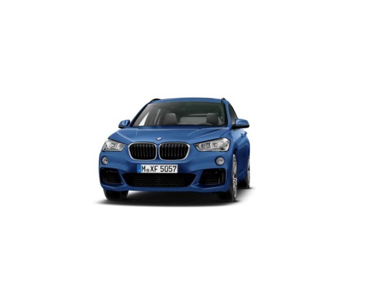 Bmw x1 x drive 20  de segunda mano - bmw x1 2019 /