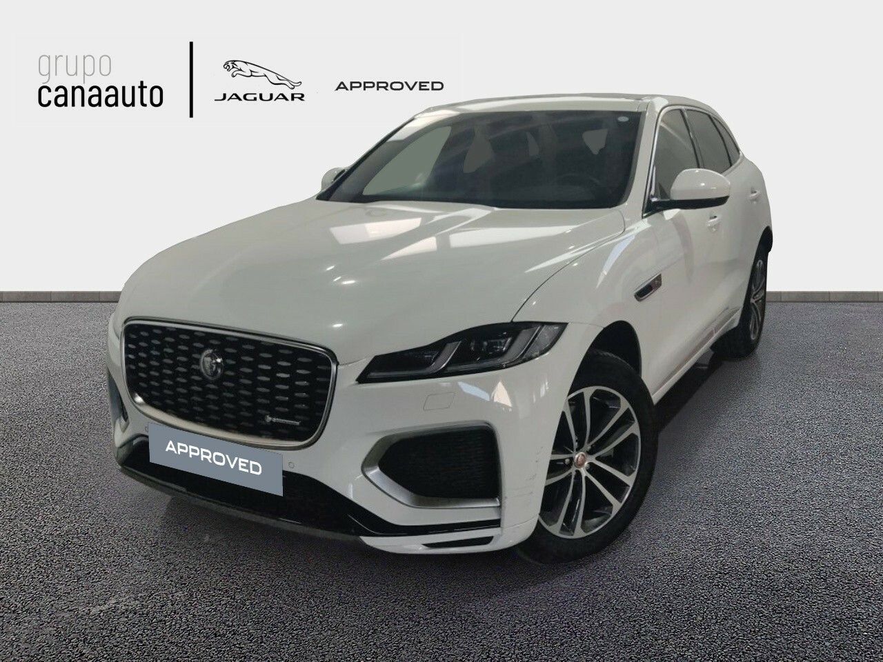 Venta packs  de segunda mano - jaguar f-pace 2022 /