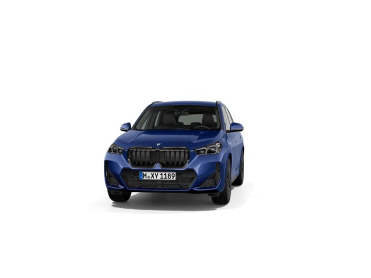 Mini countryman faros led  de segunda mano - bmw x1 2023 /