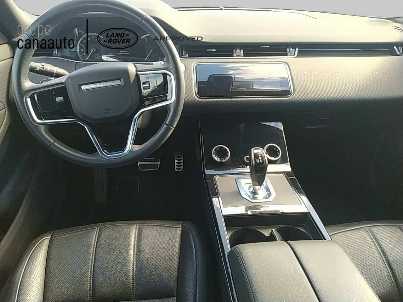 land-rover range rover evoque 2023 / foto grande (3)